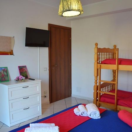 Profumo Di Mare Bed and Breakfast Giardini Naxos Exteriör bild