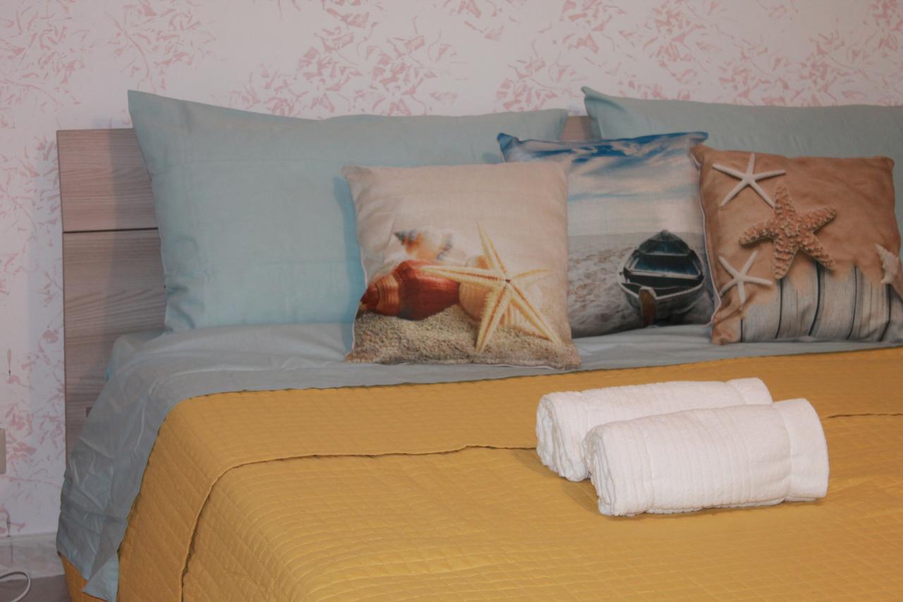 Profumo Di Mare Bed and Breakfast Giardini Naxos Exteriör bild