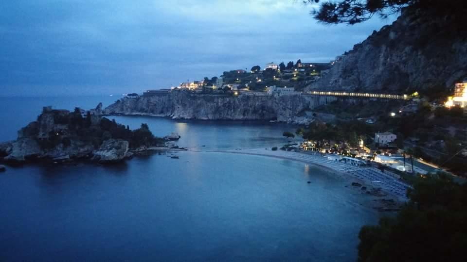 Profumo Di Mare Bed and Breakfast Giardini Naxos Exteriör bild