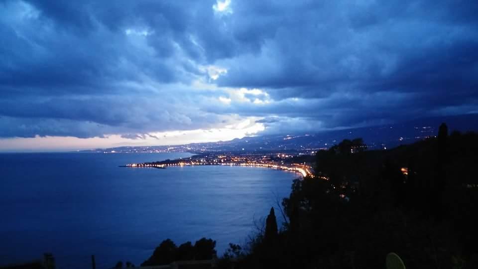 Profumo Di Mare Bed and Breakfast Giardini Naxos Exteriör bild