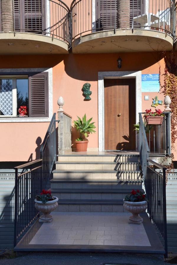 Profumo Di Mare Bed and Breakfast Giardini Naxos Exteriör bild