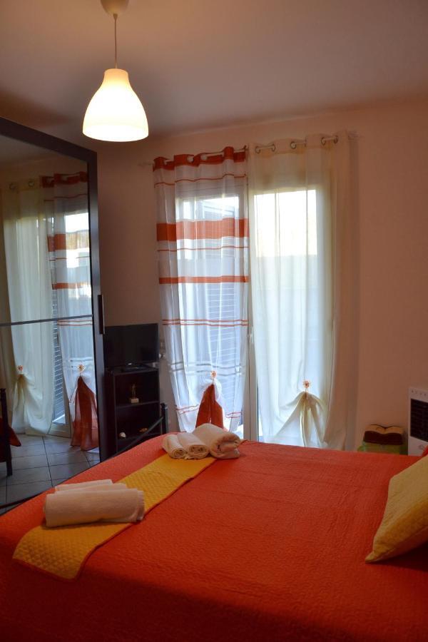 Profumo Di Mare Bed and Breakfast Giardini Naxos Exteriör bild
