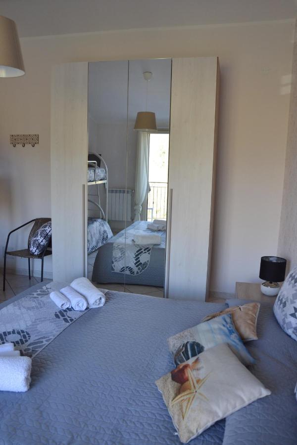 Profumo Di Mare Bed and Breakfast Giardini Naxos Exteriör bild