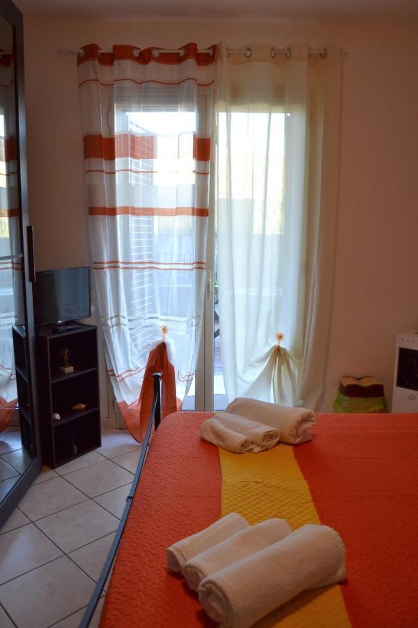 Profumo Di Mare Bed and Breakfast Giardini Naxos Exteriör bild
