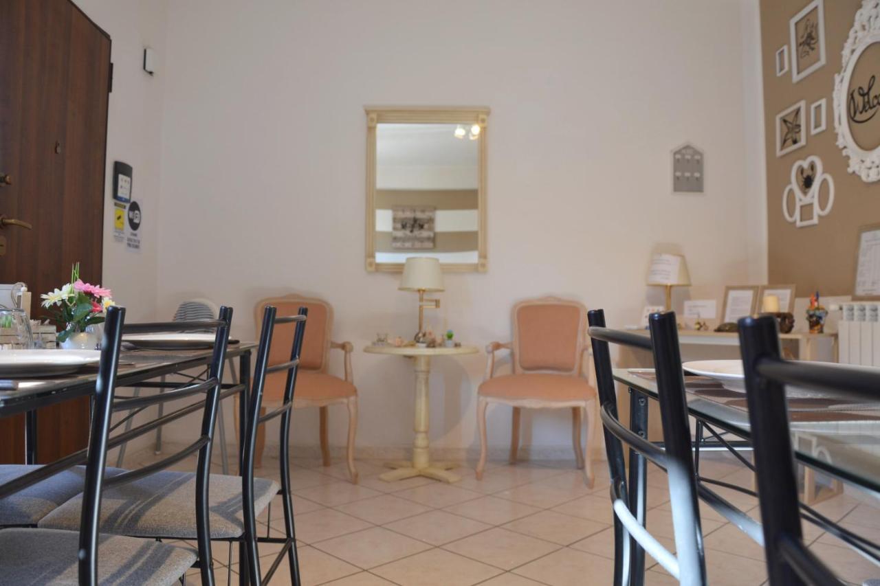Profumo Di Mare Bed and Breakfast Giardini Naxos Exteriör bild