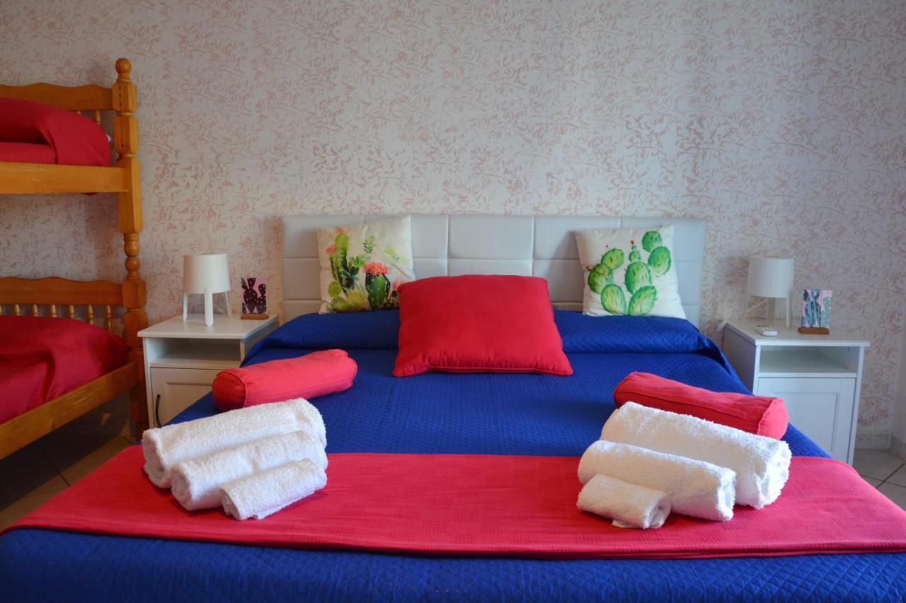 Profumo Di Mare Bed and Breakfast Giardini Naxos Exteriör bild