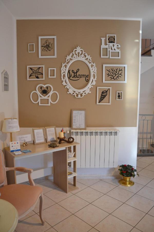 Profumo Di Mare Bed and Breakfast Giardini Naxos Exteriör bild