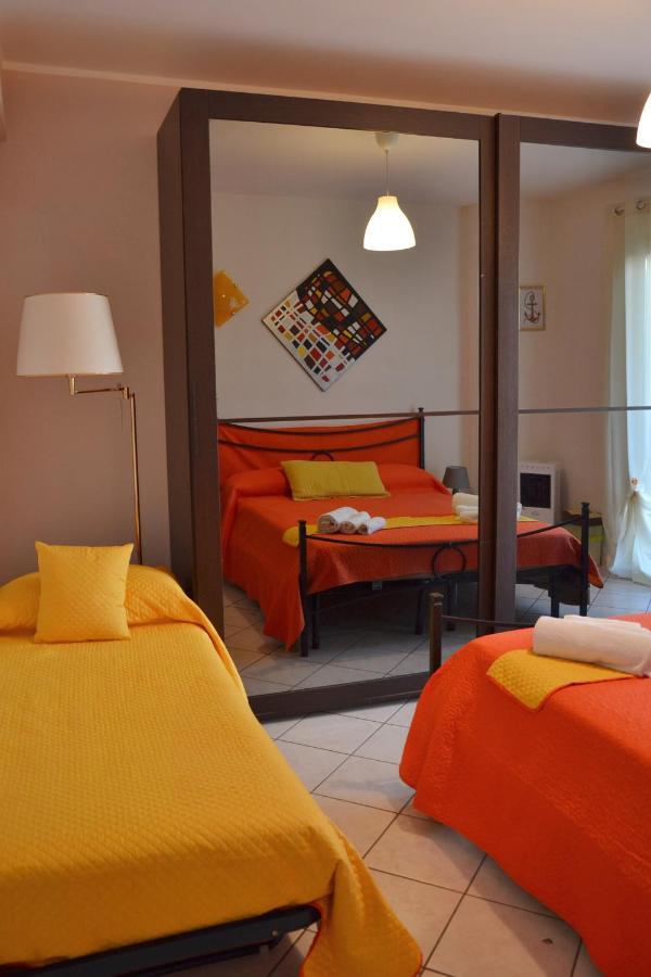 Profumo Di Mare Bed and Breakfast Giardini Naxos Exteriör bild