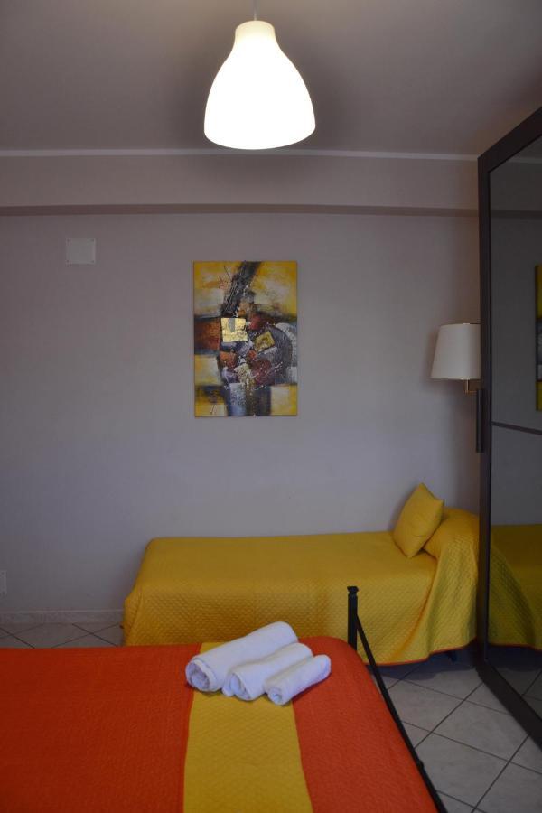 Profumo Di Mare Bed and Breakfast Giardini Naxos Exteriör bild