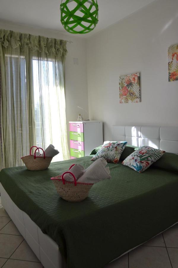 Profumo Di Mare Bed and Breakfast Giardini Naxos Exteriör bild
