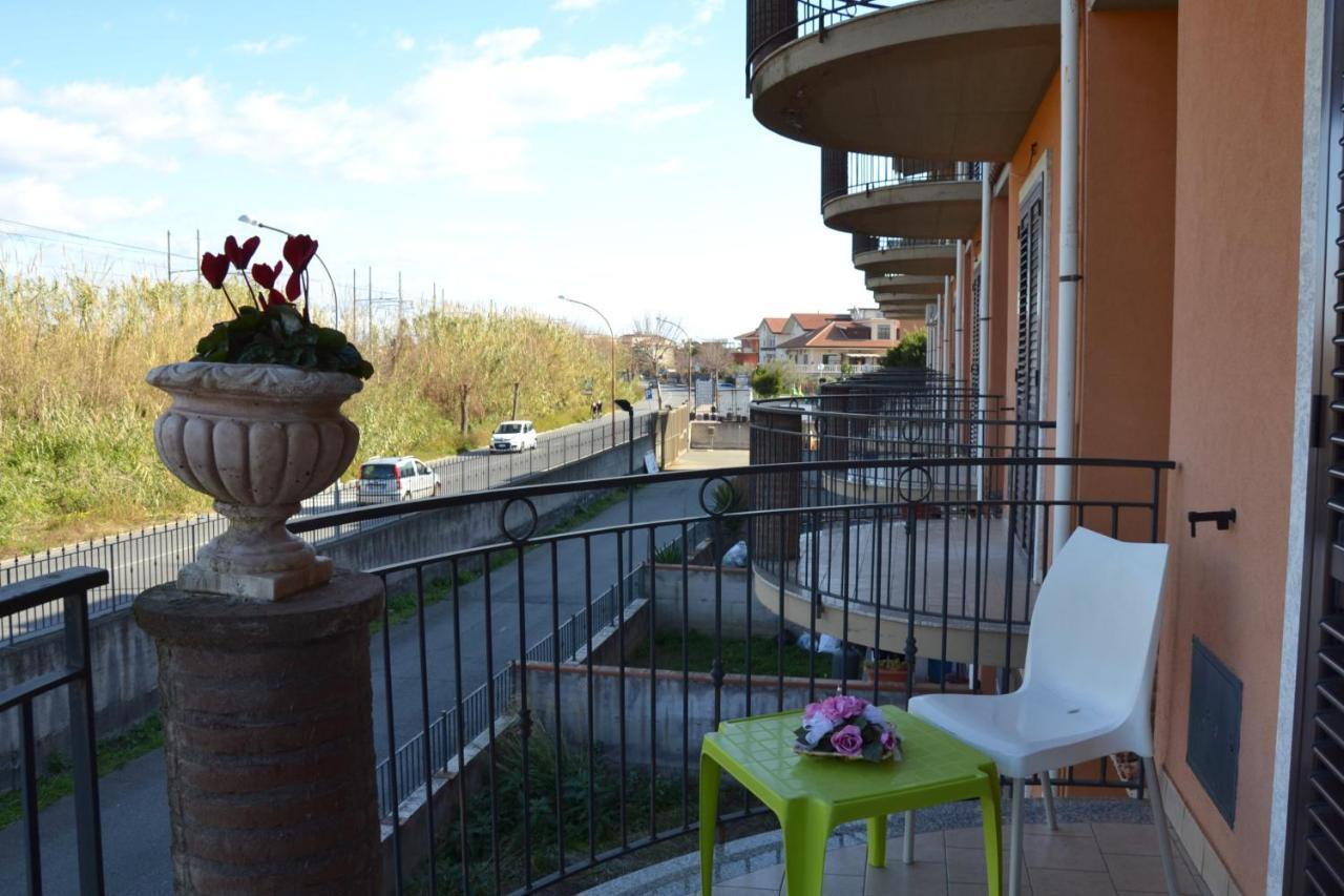 Profumo Di Mare Bed and Breakfast Giardini Naxos Exteriör bild