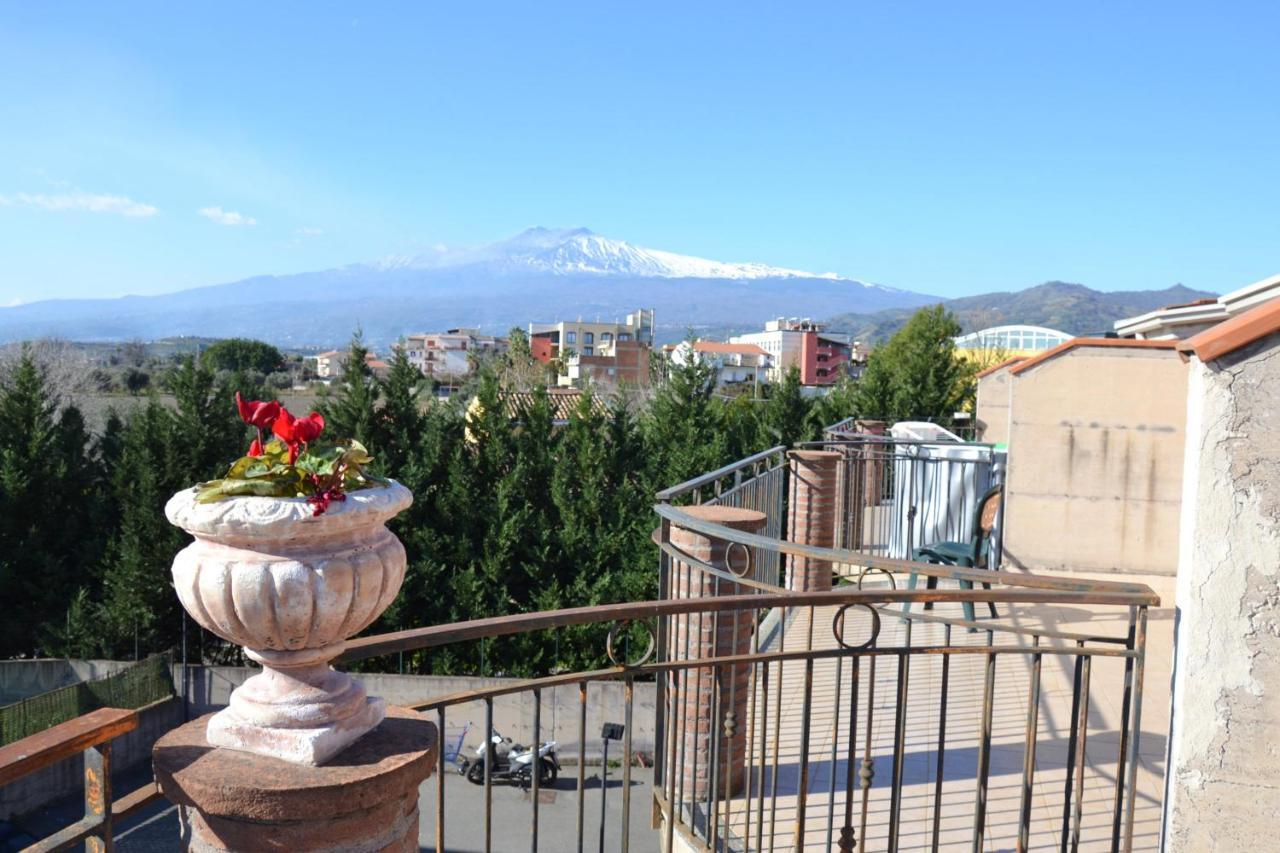 Profumo Di Mare Bed and Breakfast Giardini Naxos Exteriör bild