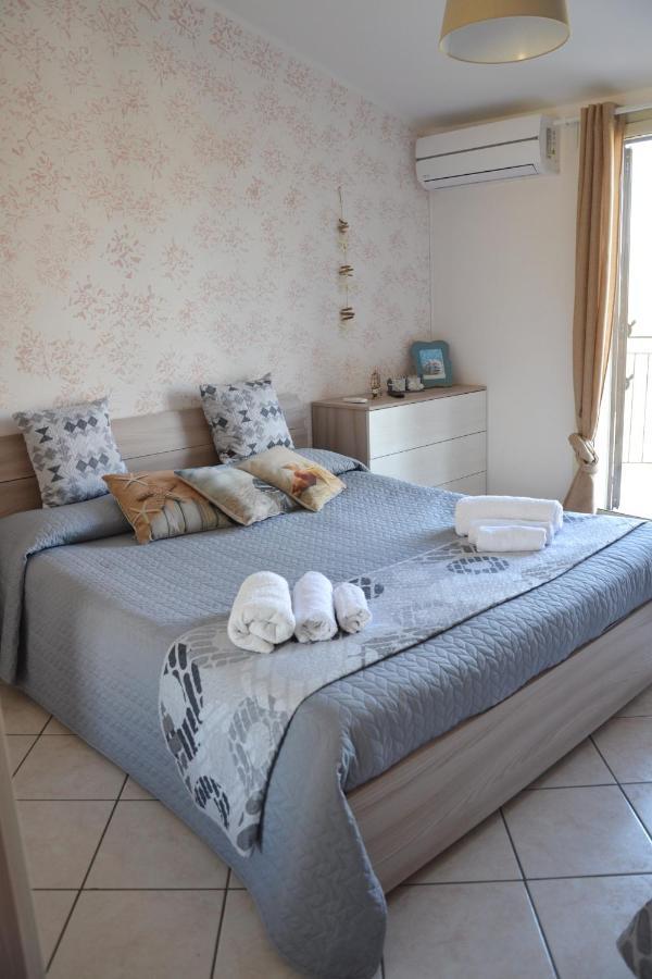 Profumo Di Mare Bed and Breakfast Giardini Naxos Exteriör bild