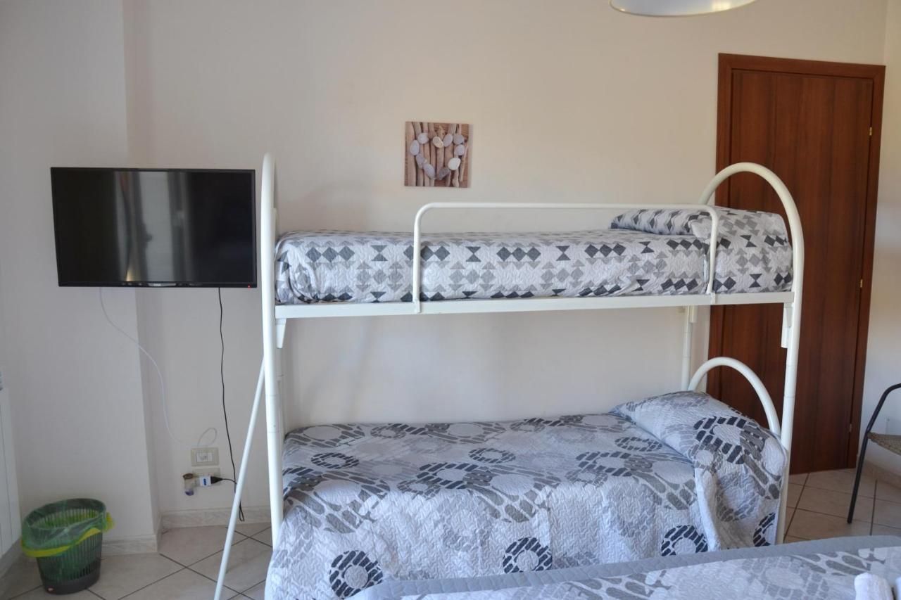 Profumo Di Mare Bed and Breakfast Giardini Naxos Exteriör bild