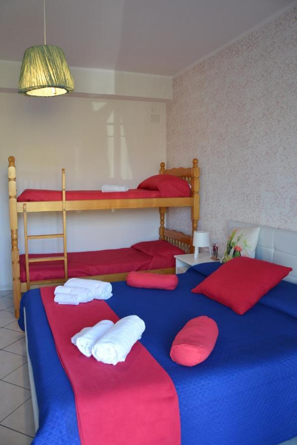 Profumo Di Mare Bed and Breakfast Giardini Naxos Exteriör bild