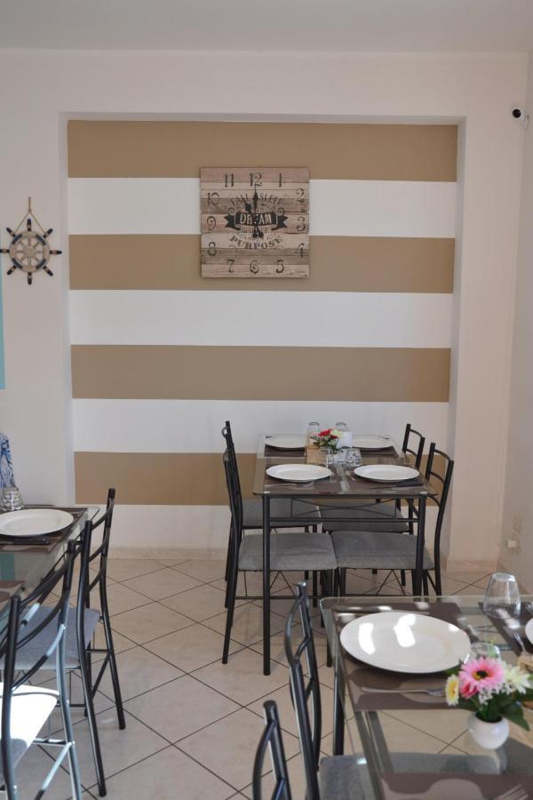 Profumo Di Mare Bed and Breakfast Giardini Naxos Exteriör bild